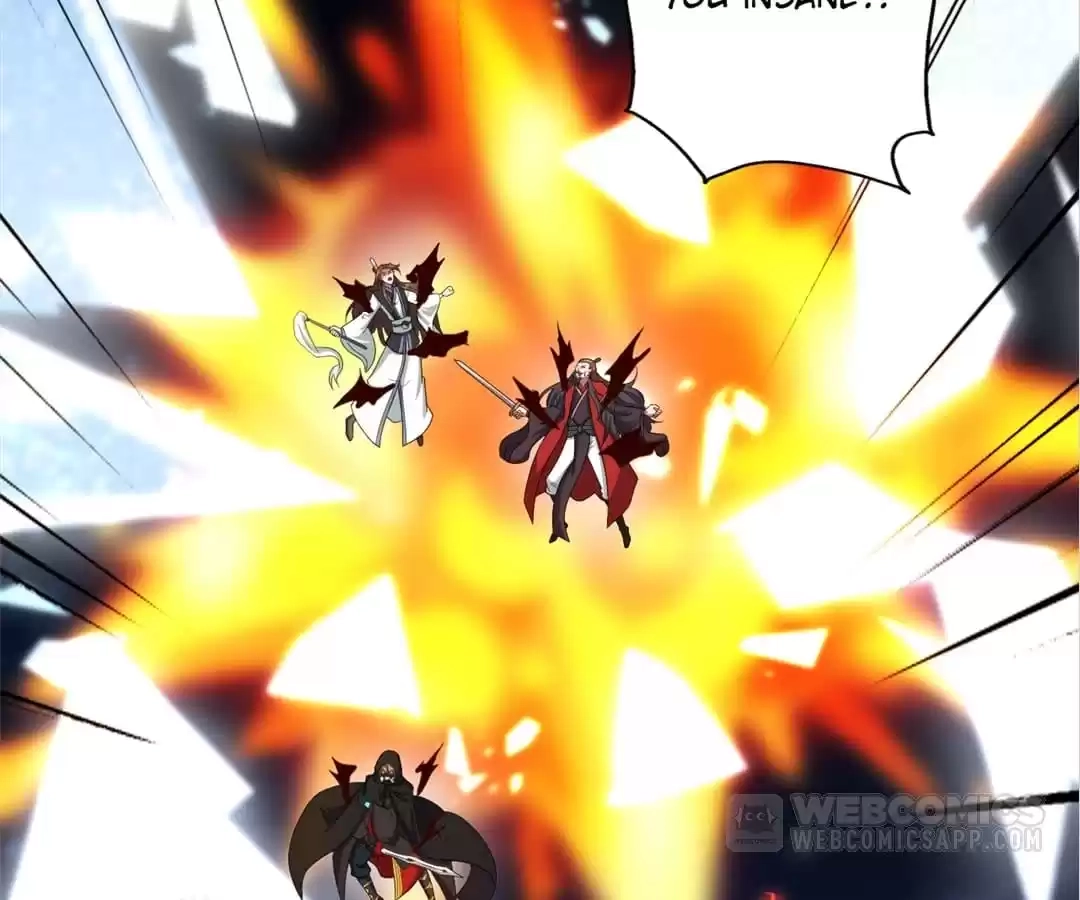 Banished Disciple's Counterattack Chapter 303 page 88 - 