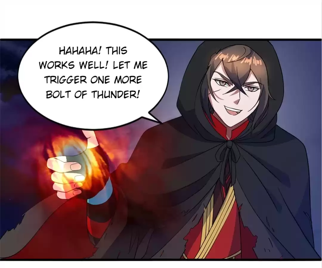 Banished Disciple's Counterattack Chapter 304 page 142 - 
