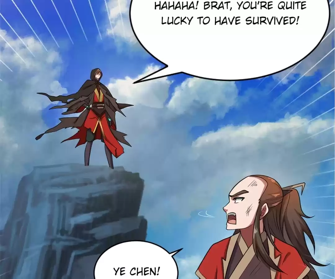 Banished Disciple's Counterattack Chapter 304 page 184 - 