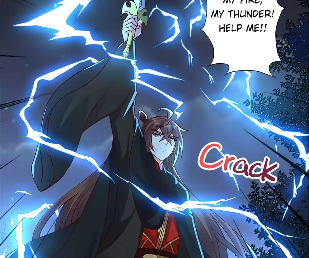 Banished Disciple's Counterattack Chapter 304 page 20 - 