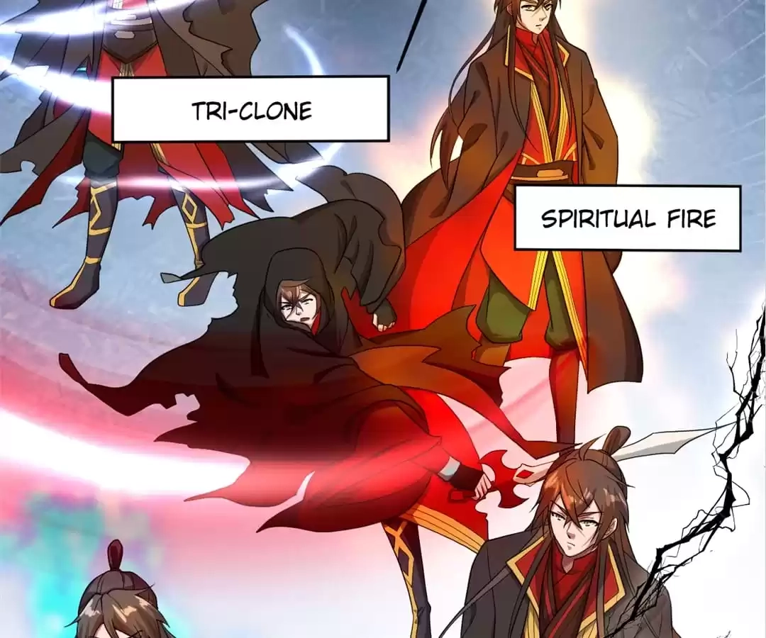 Banished Disciple's Counterattack Chapter 304 page 193 - 