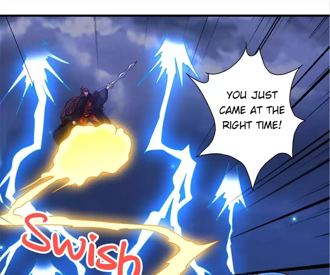 Banished Disciple's Counterattack Chapter 304 page 71 - 
