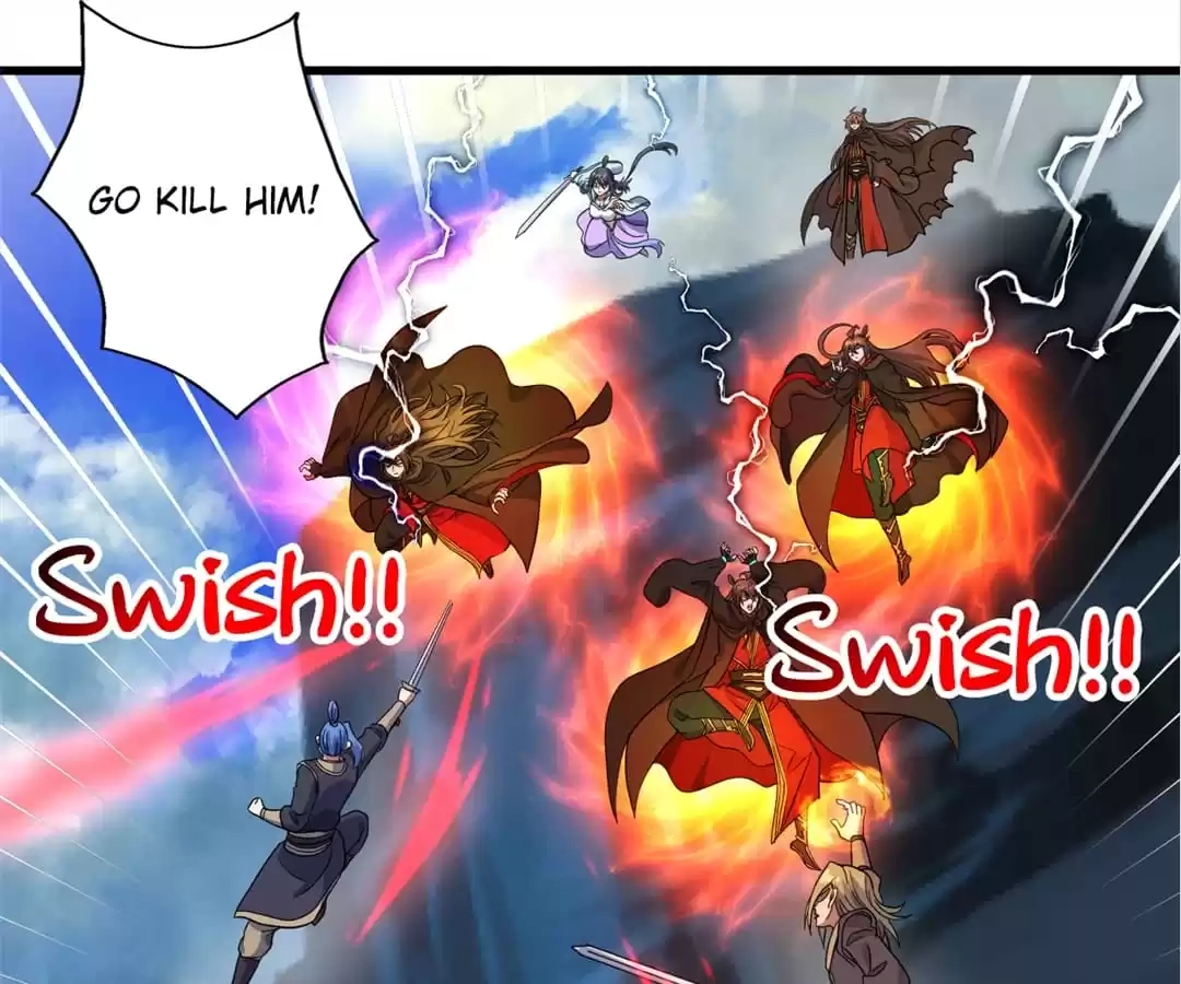 Banished Disciple's Counterattack Chapter 305 page 1 - 
