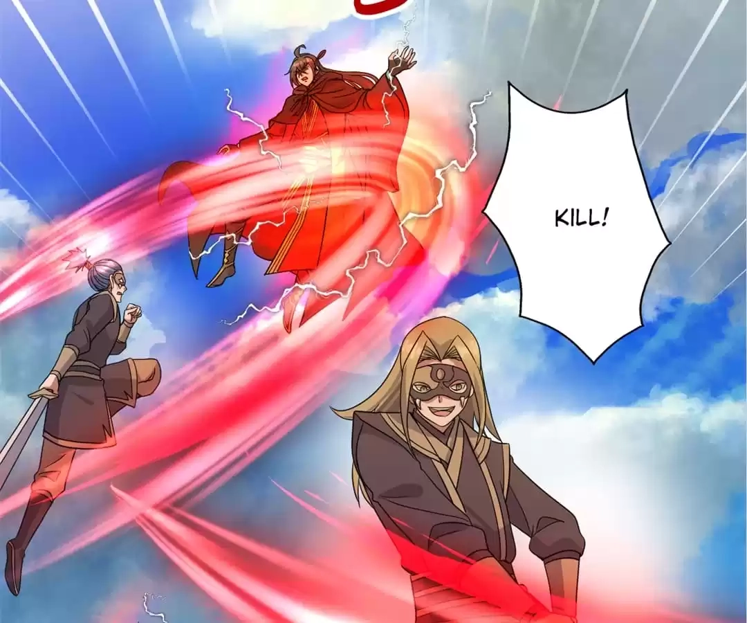 Banished Disciple's Counterattack Chapter 305 page 11 - 