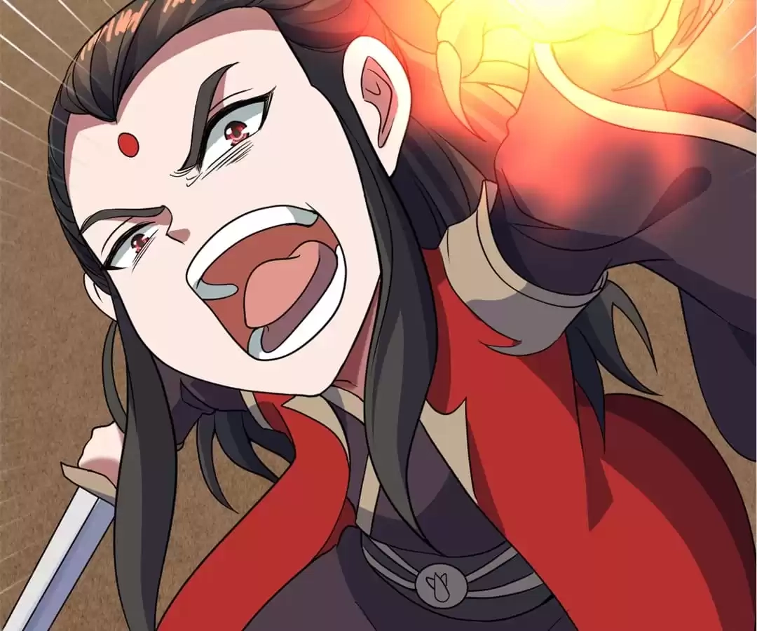 Banished Disciple's Counterattack Chapter 305 page 19 - 