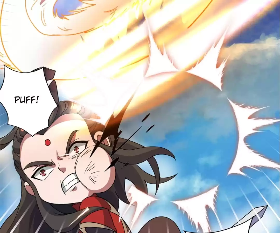 Banished Disciple's Counterattack Chapter 305 page 44 - 