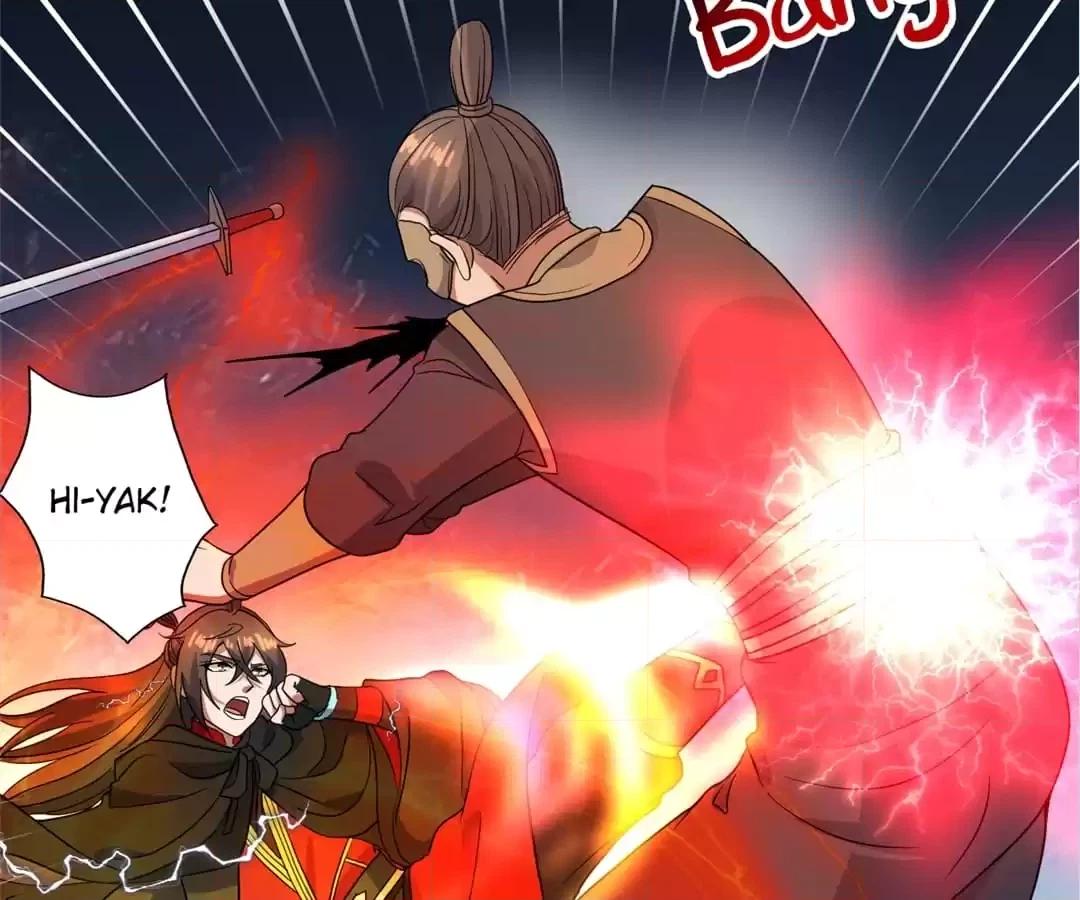 Banished Disciple's Counterattack Chapter 305 page 8 - 