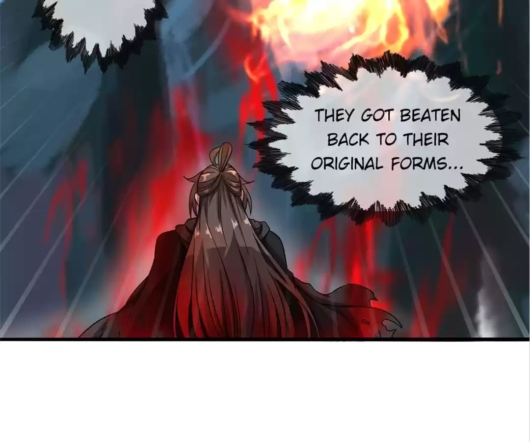 Banished Disciple's Counterattack Chapter 305 page 76 - 