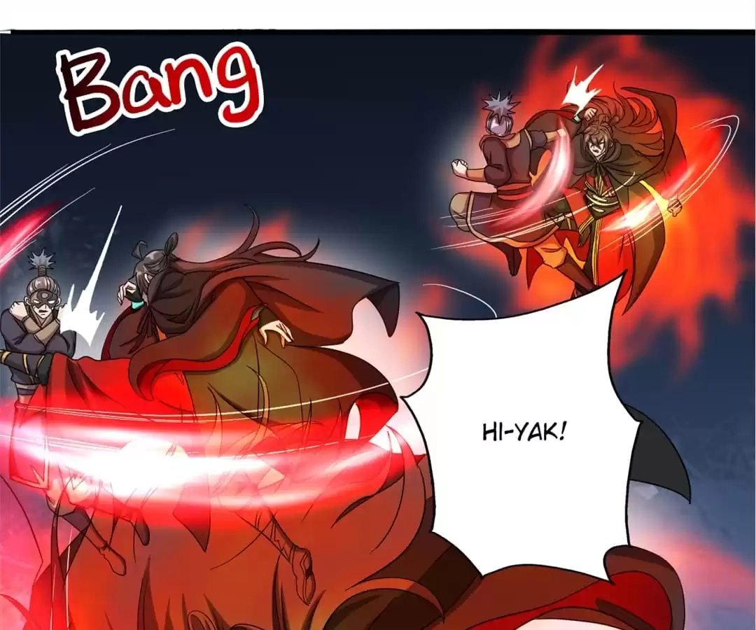 Banished Disciple's Counterattack Chapter 305 page 84 - 
