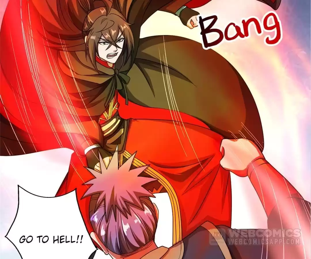 Banished Disciple's Counterattack Chapter 305 page 85 - 