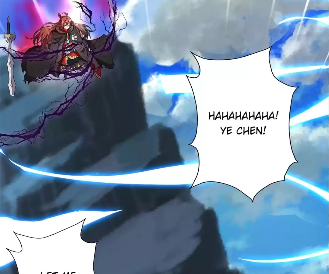 Banished Disciple's Counterattack Chapter 305 page 94 - 