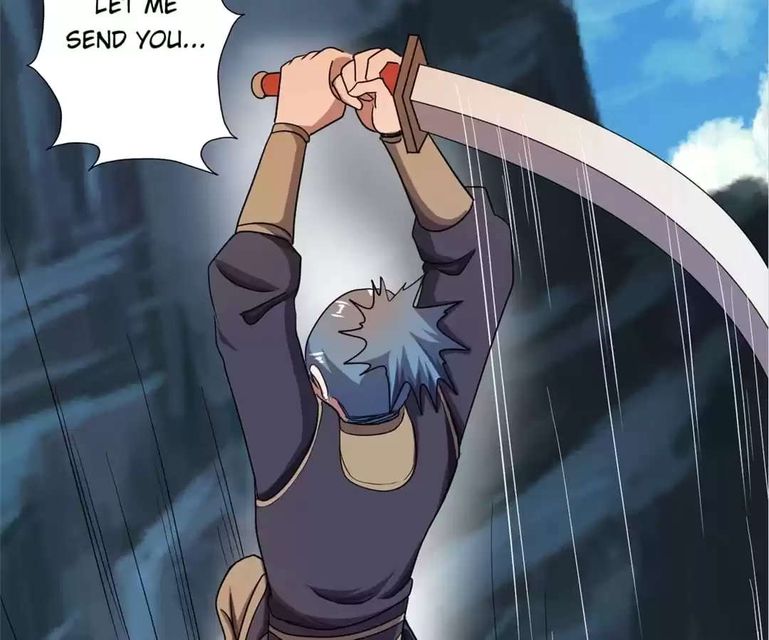 Banished Disciple's Counterattack Chapter 305 page 95 - 