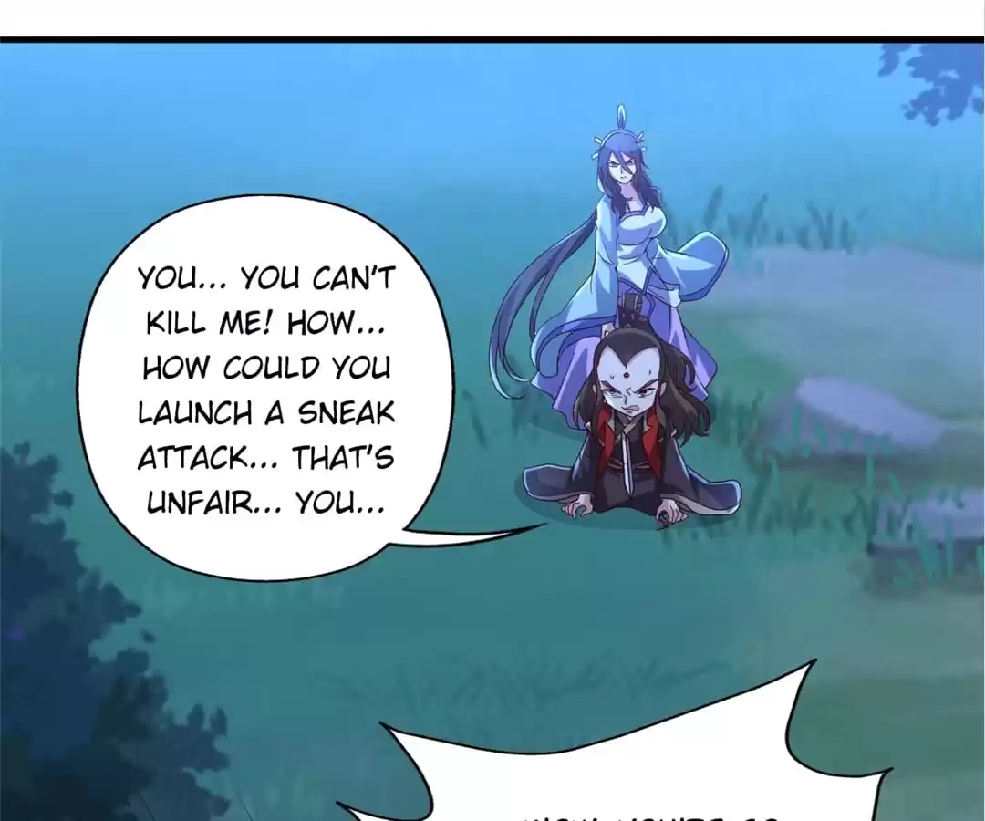 Banished Disciple's Counterattack Chapter 306 page 1 - 