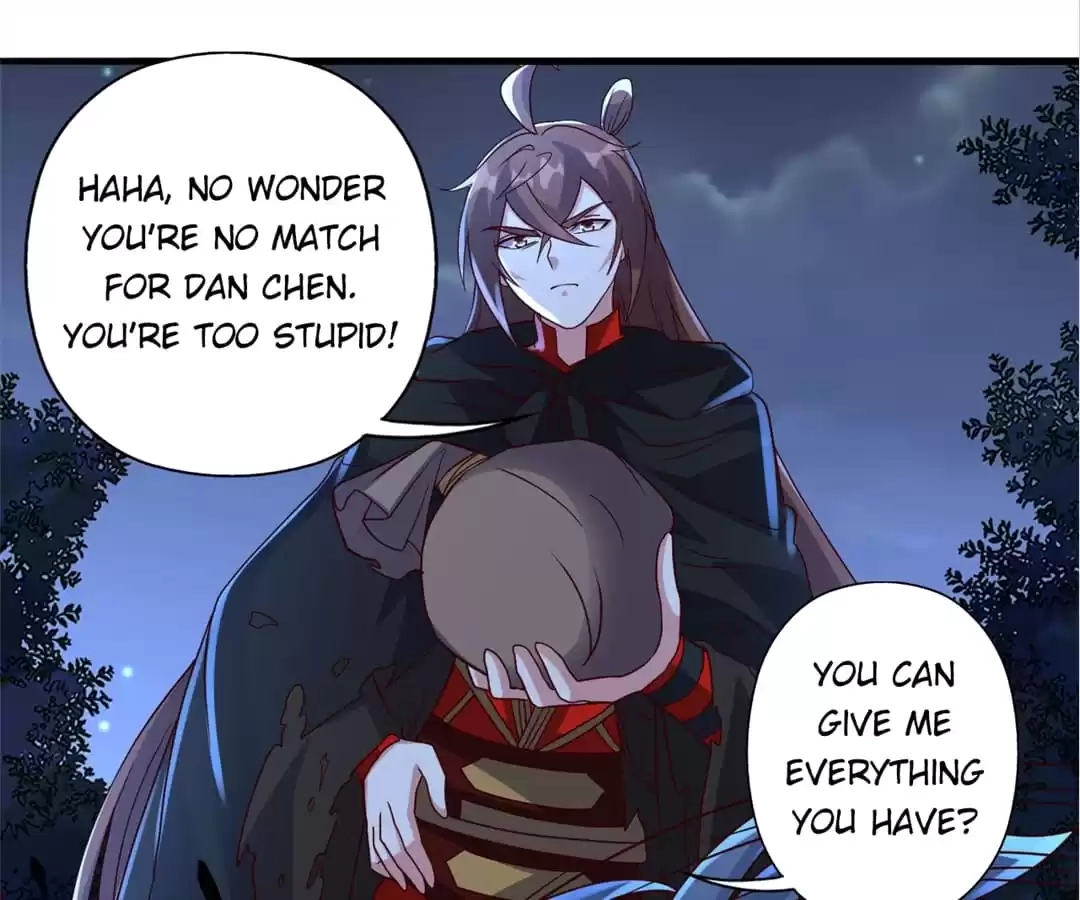 Banished Disciple's Counterattack Chapter 306 page 16 - 