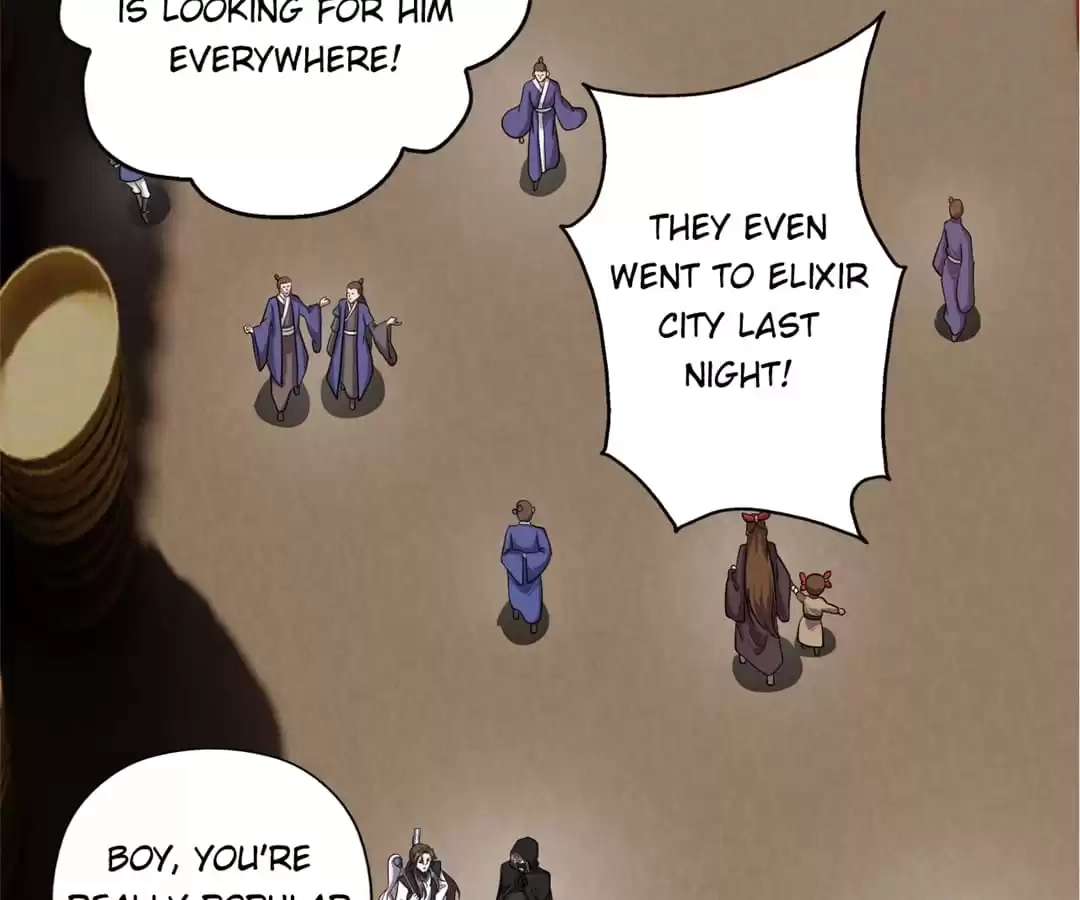 Banished Disciple's Counterattack Chapter 306 page 177 - 