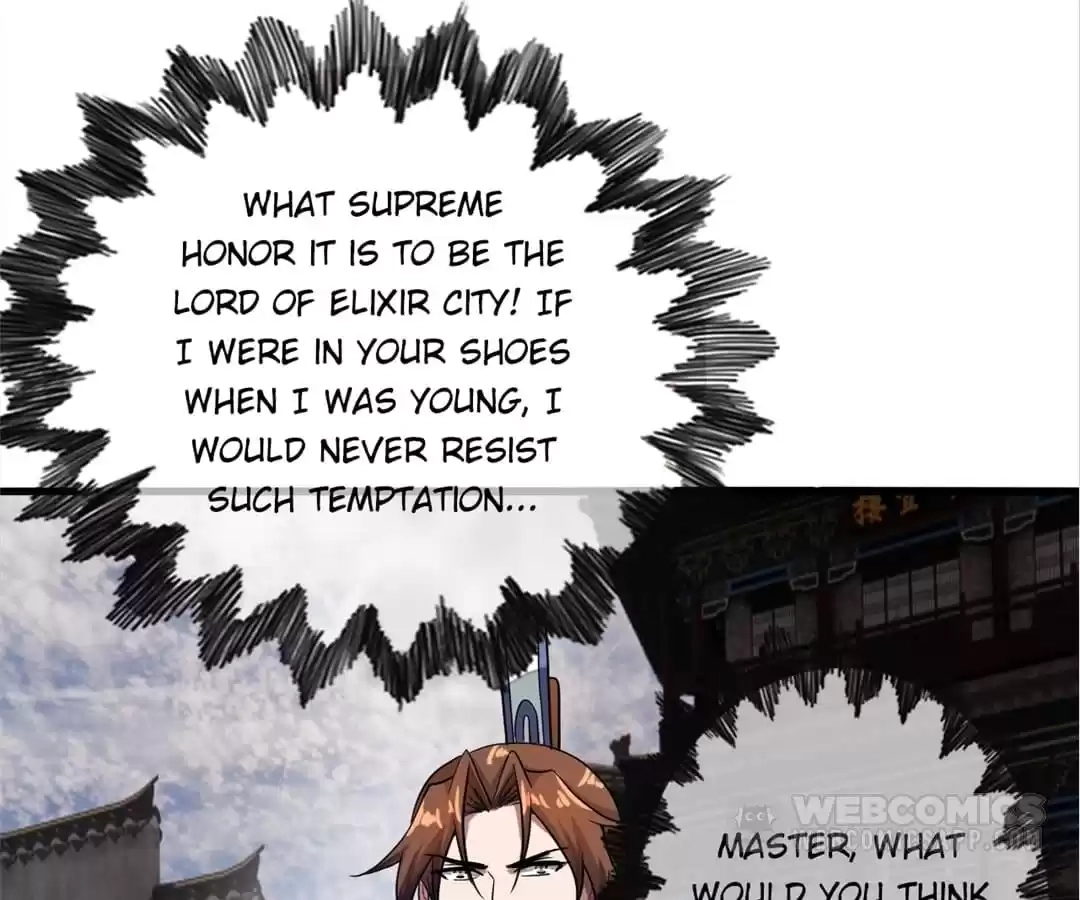 Banished Disciple's Counterattack Chapter 306 page 196 - 