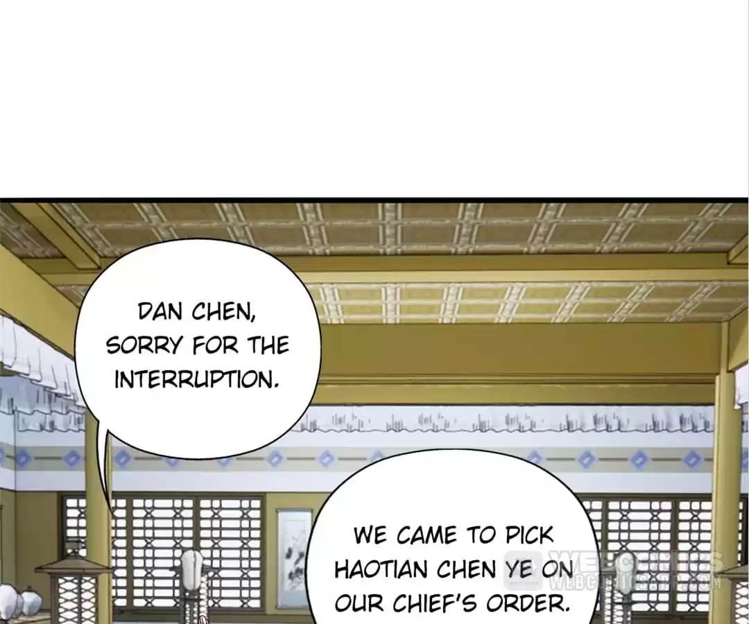 Banished Disciple's Counterattack Chapter 306 page 25 - 
