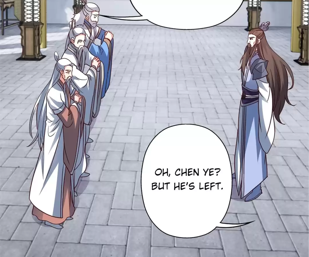 Banished Disciple's Counterattack Chapter 306 page 26 - 