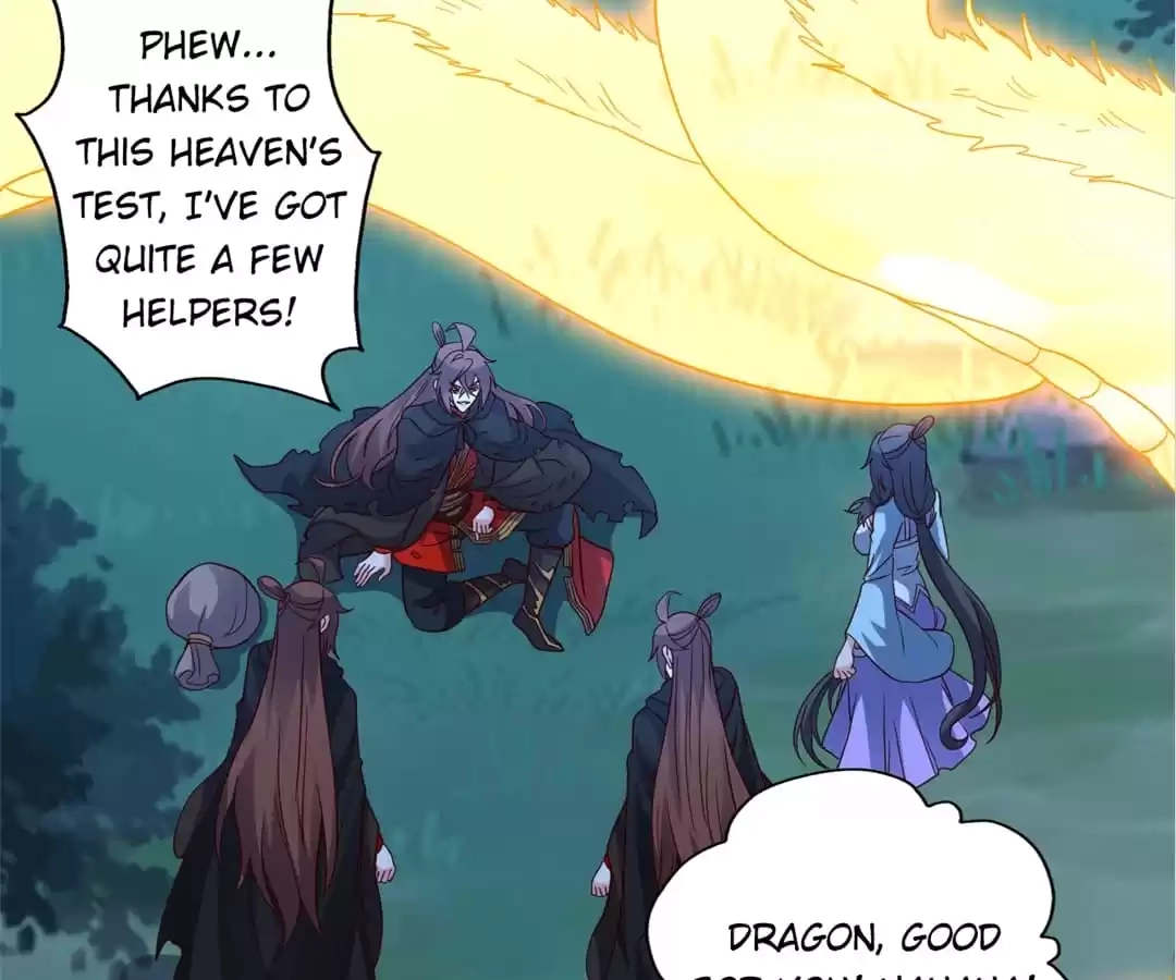 Banished Disciple's Counterattack Chapter 306 page 34 - 