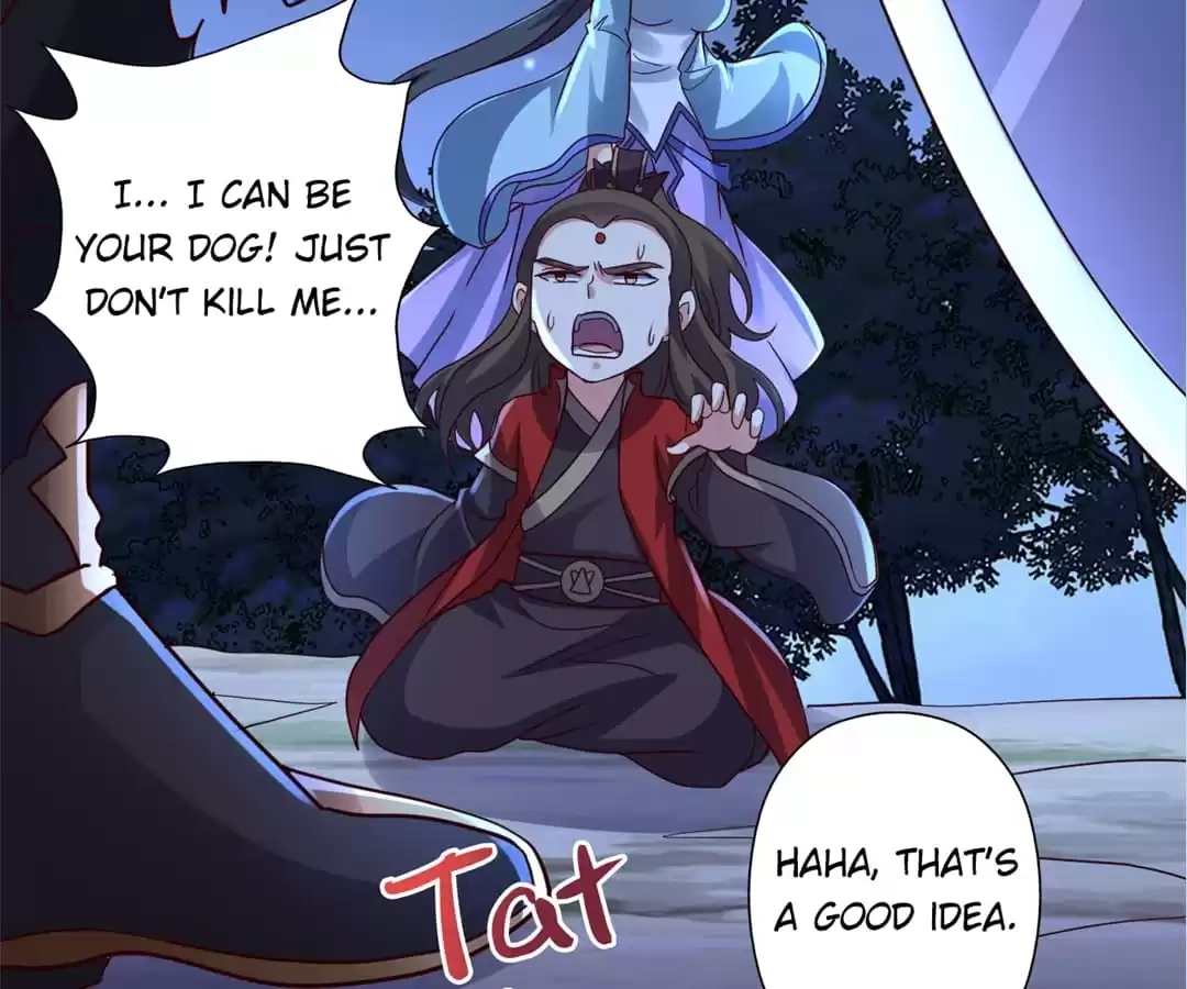 Banished Disciple's Counterattack Chapter 306 page 5 - 