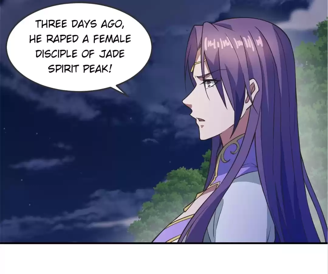 Banished Disciple's Counterattack Chapter 307 page 14 - 