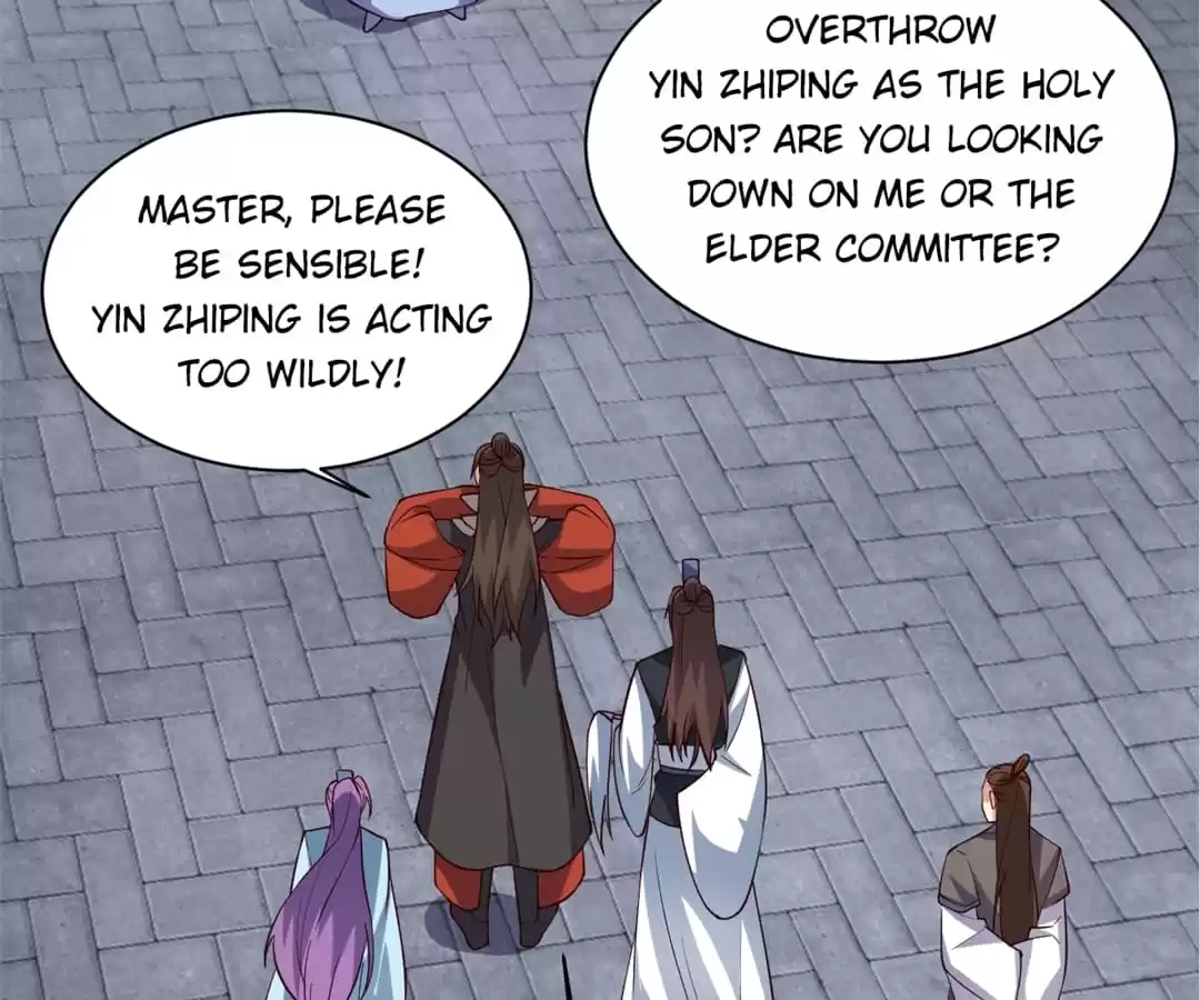 Banished Disciple's Counterattack Chapter 307 page 136 - 