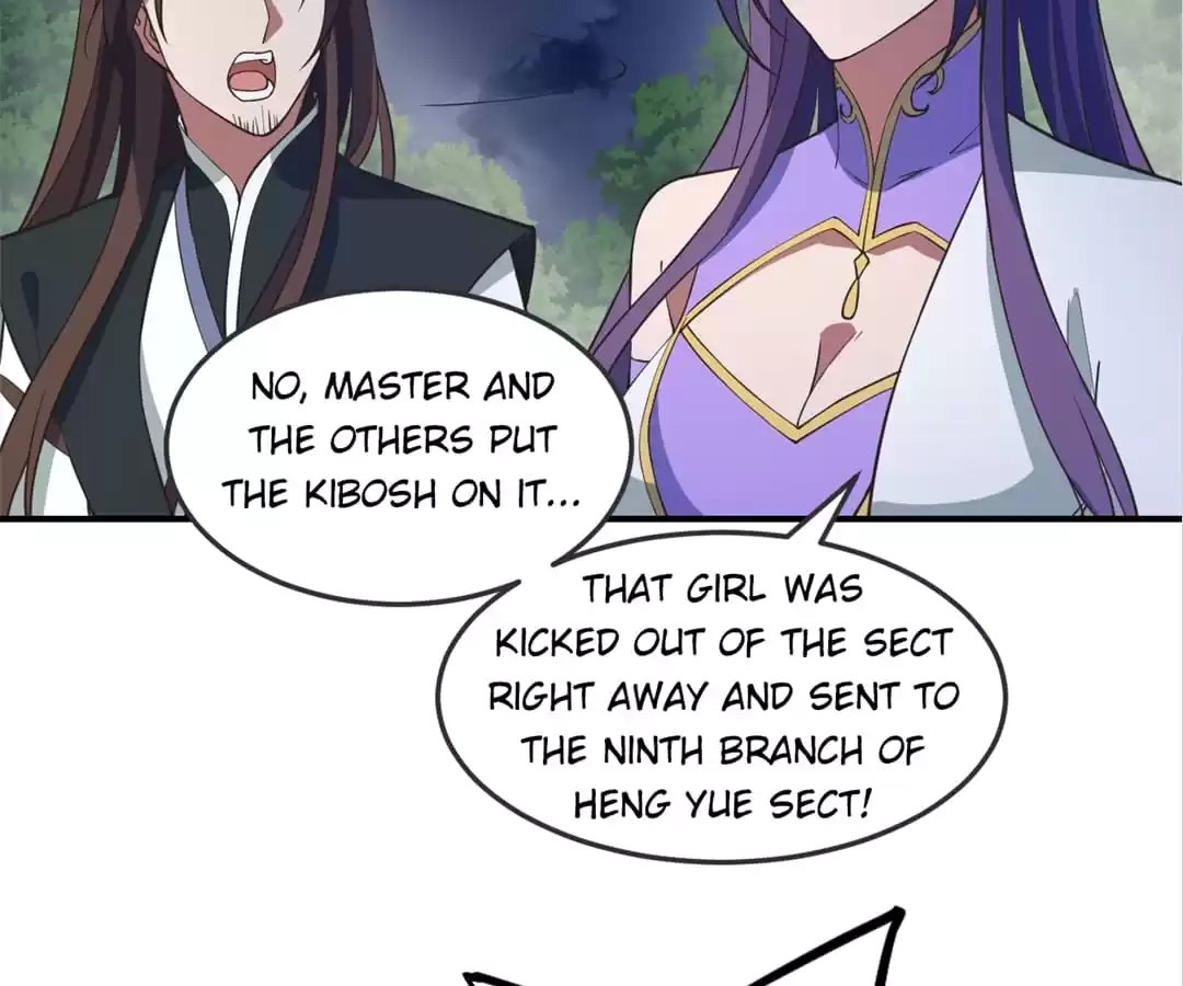 Banished Disciple's Counterattack Chapter 307 page 16 - 