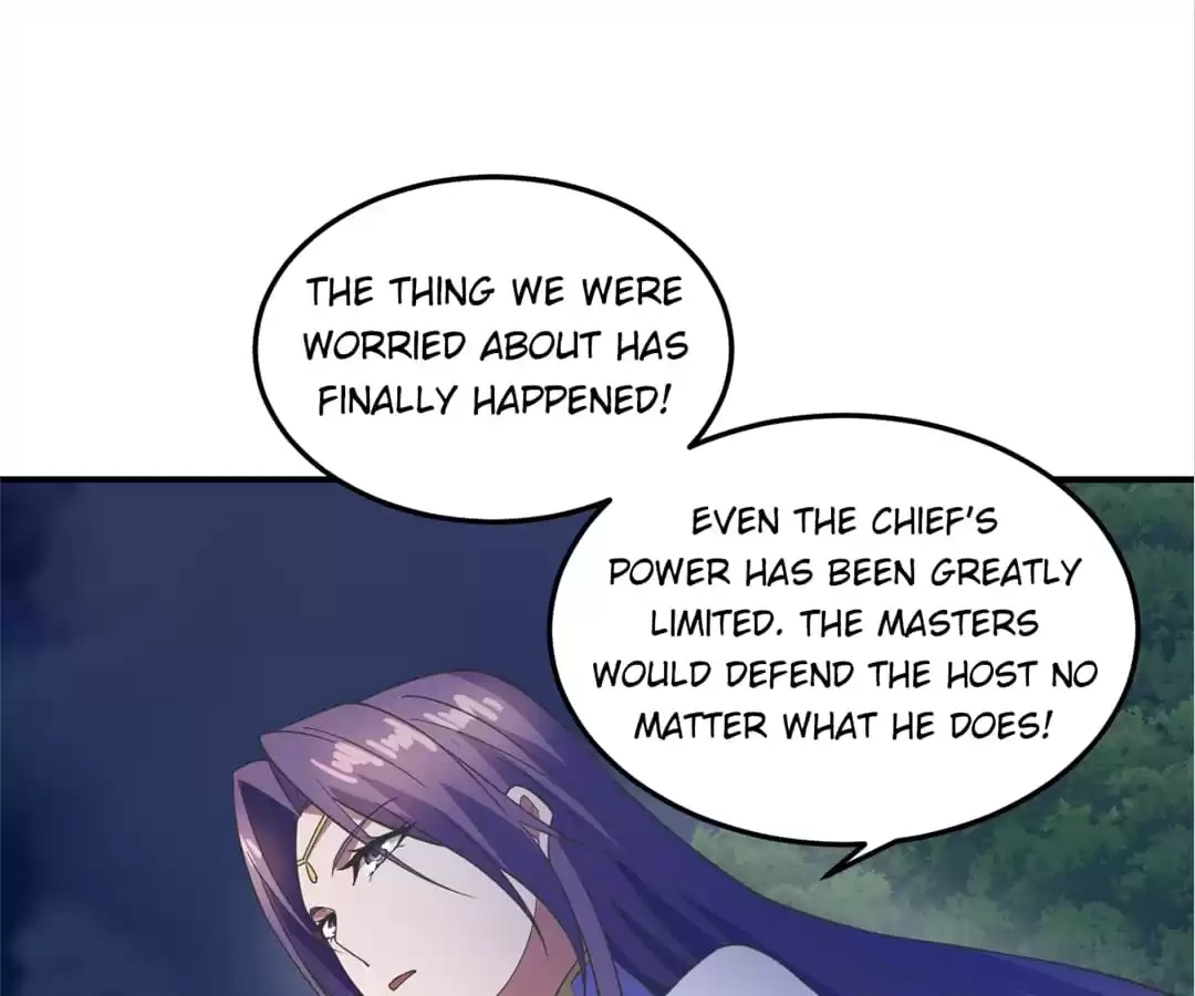 Banished Disciple's Counterattack Chapter 307 page 19 - 