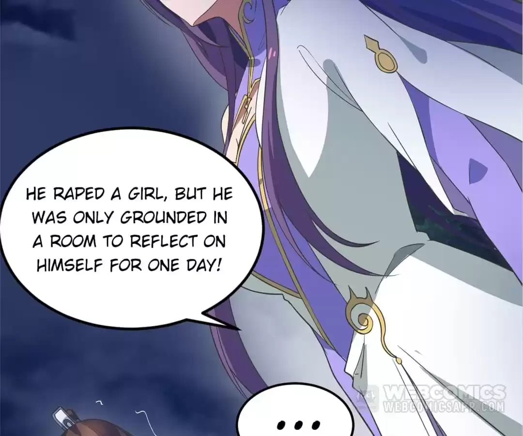 Banished Disciple's Counterattack Chapter 307 page 20 - 