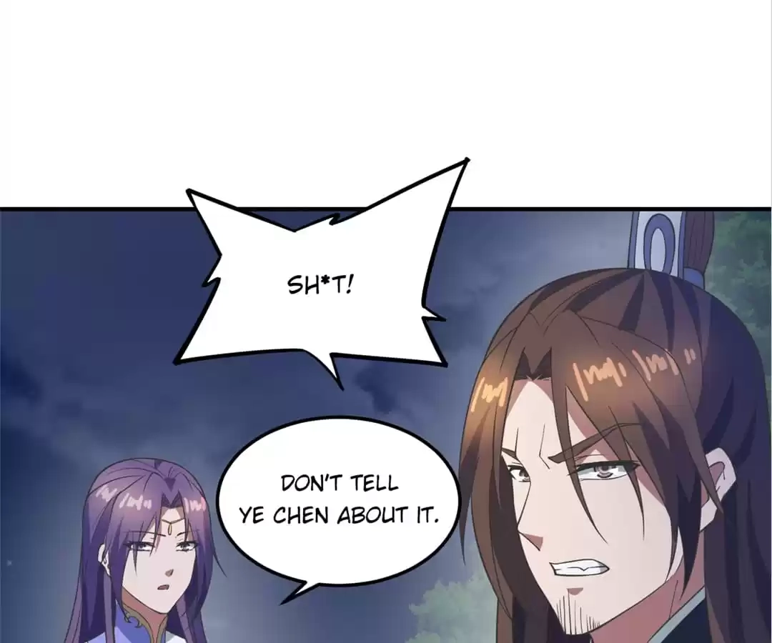 Banished Disciple's Counterattack Chapter 307 page 24 - 