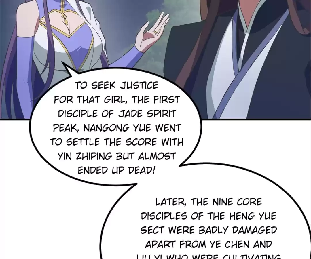 Banished Disciple's Counterattack Chapter 307 page 25 - 