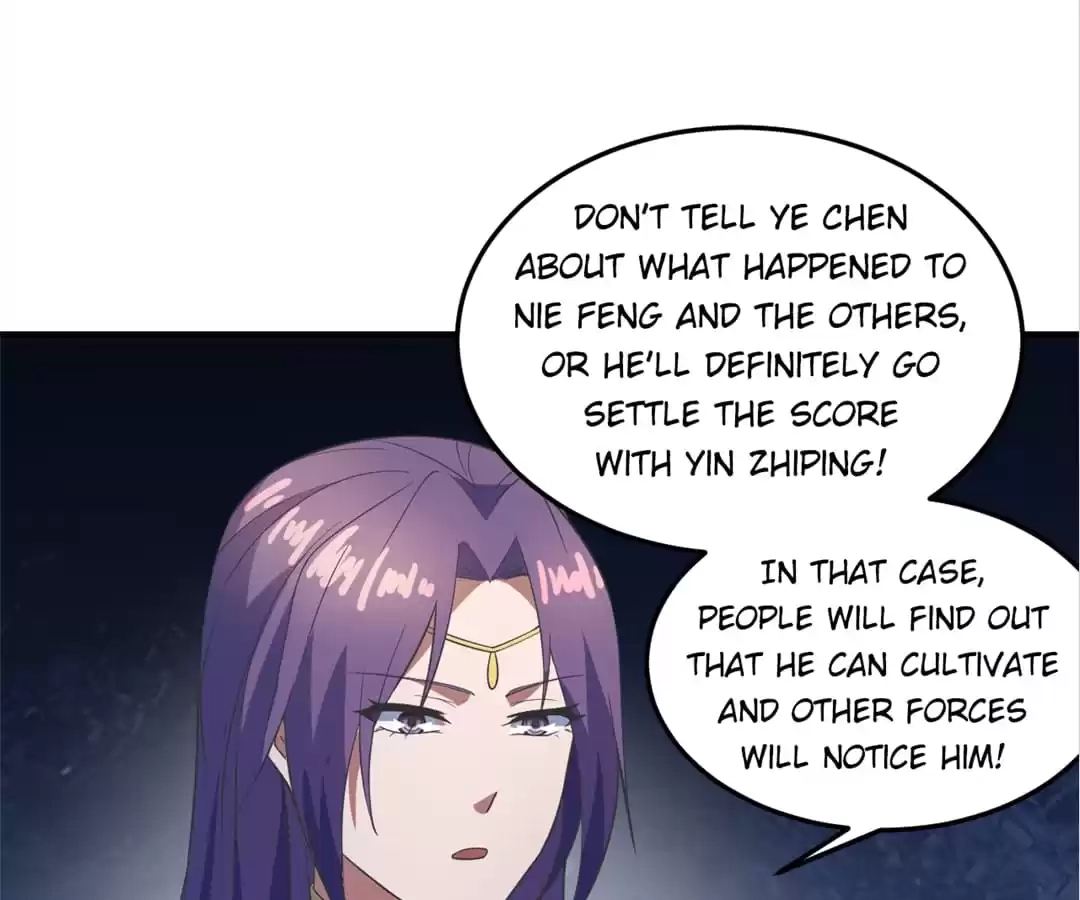 Banished Disciple's Counterattack Chapter 307 page 30 - 