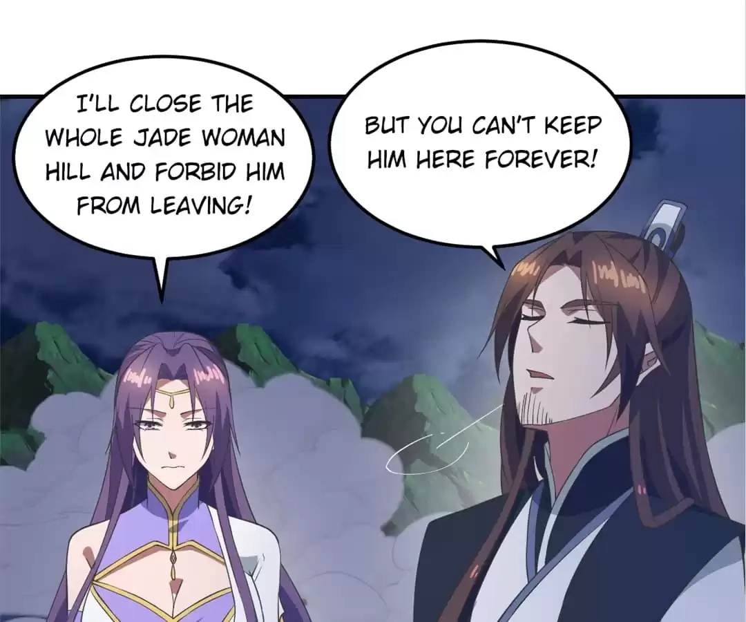 Banished Disciple's Counterattack Chapter 307 page 32 - 
