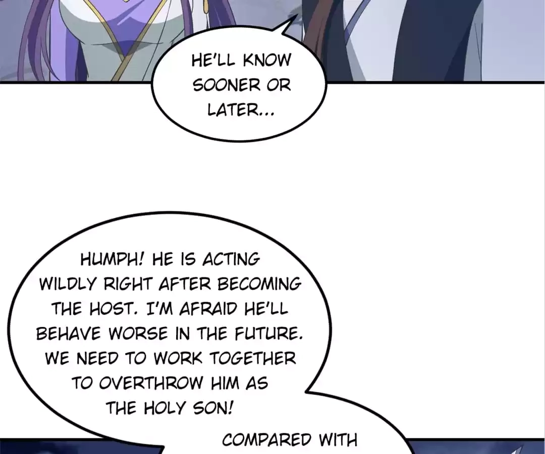 Banished Disciple's Counterattack Chapter 307 page 33 - 