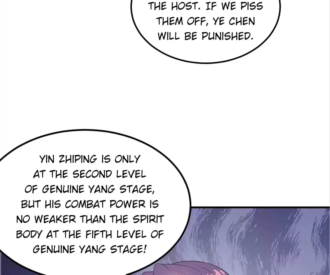 Banished Disciple's Counterattack Chapter 307 page 35 - 