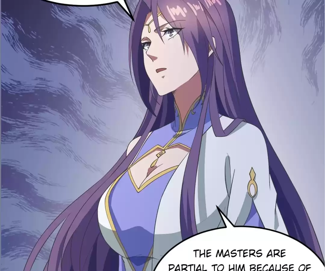 Banished Disciple's Counterattack Chapter 307 page 36 - 