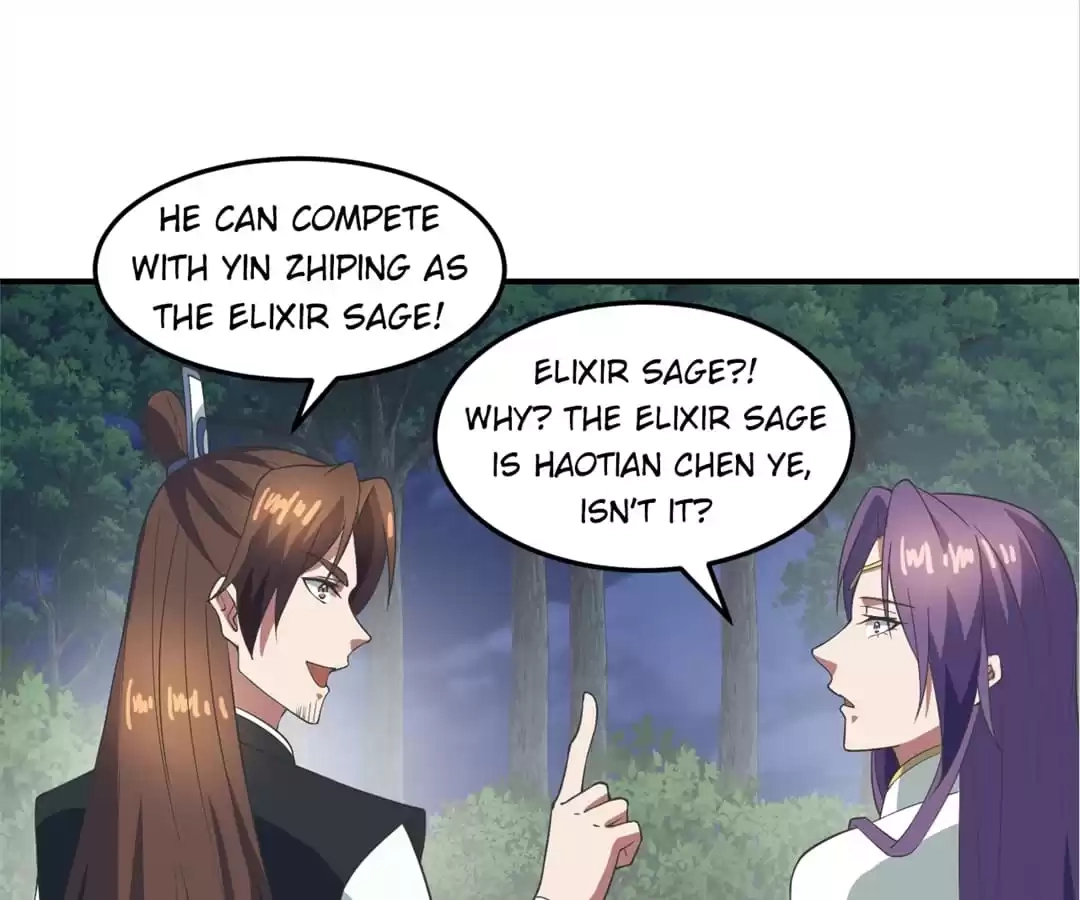 Banished Disciple's Counterattack Chapter 307 page 38 - 