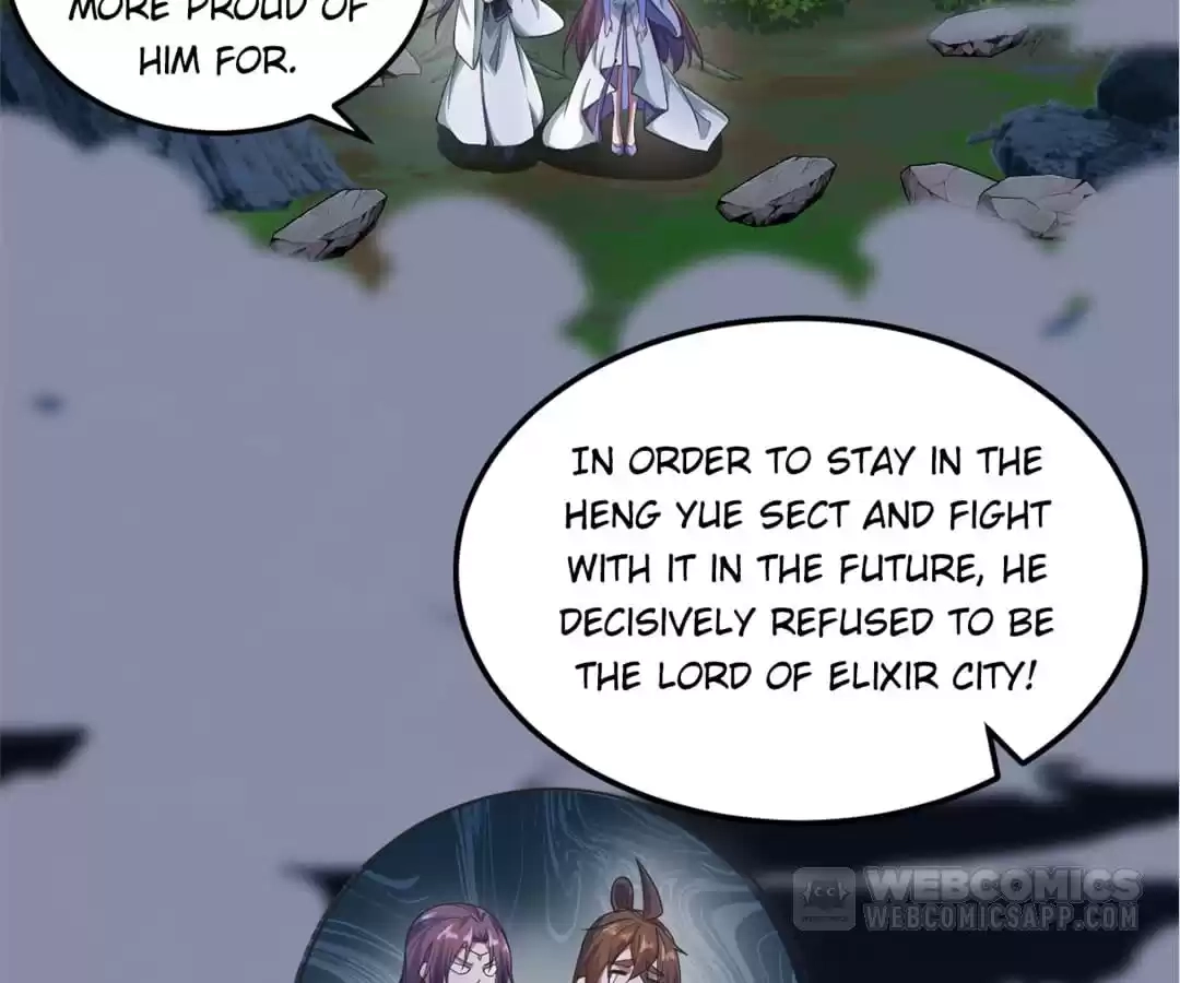 Banished Disciple's Counterattack Chapter 307 page 48 - 