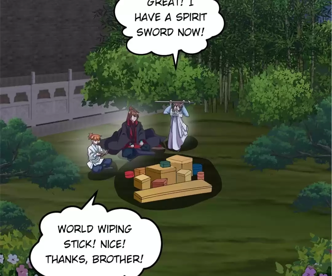 Banished Disciple's Counterattack Chapter 307 page 55 - 