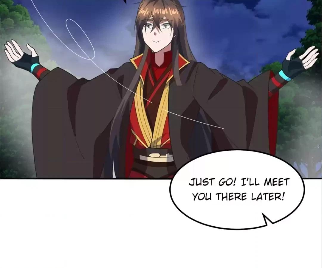 Banished Disciple's Counterattack Chapter 307 page 8 - 