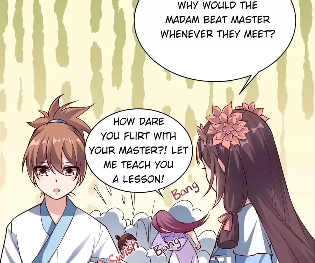 Banished Disciple's Counterattack Chapter 307 page 73 - 