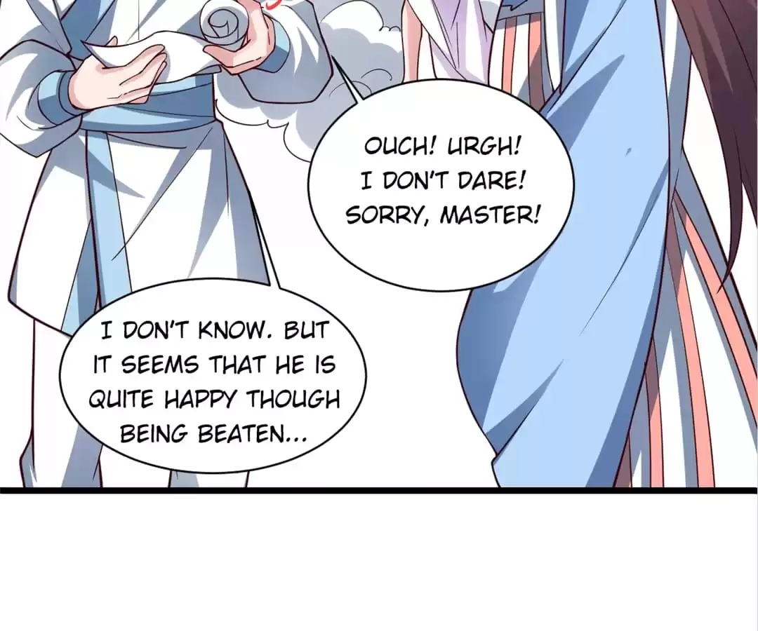 Banished Disciple's Counterattack Chapter 307 page 74 - 