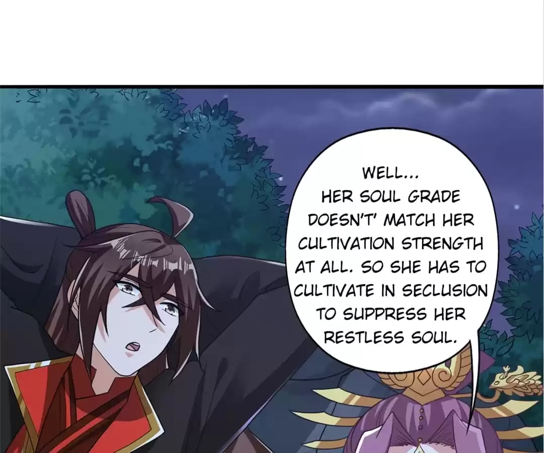 Banished Disciple's Counterattack Chapter 308 page 125 - 