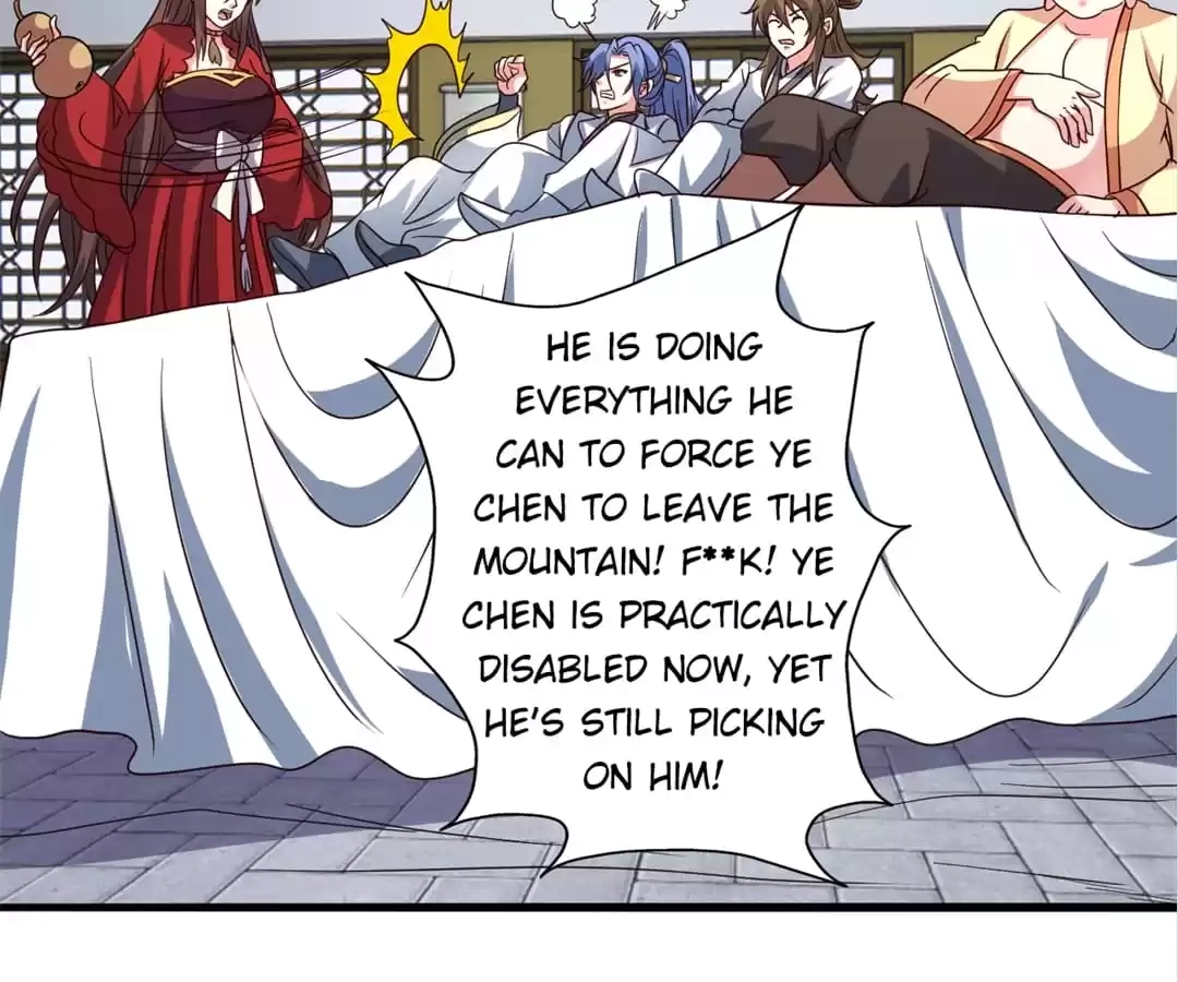 Banished Disciple's Counterattack Chapter 308 page 50 - 
