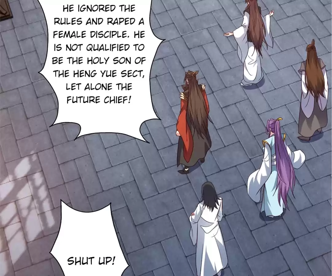 Banished Disciple's Counterattack Chapter 308 page 62 - 