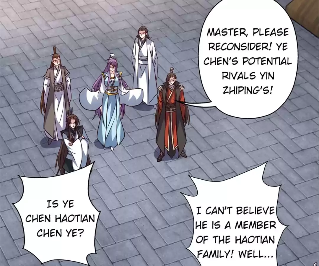 Banished Disciple's Counterattack Chapter 308 page 92 - 