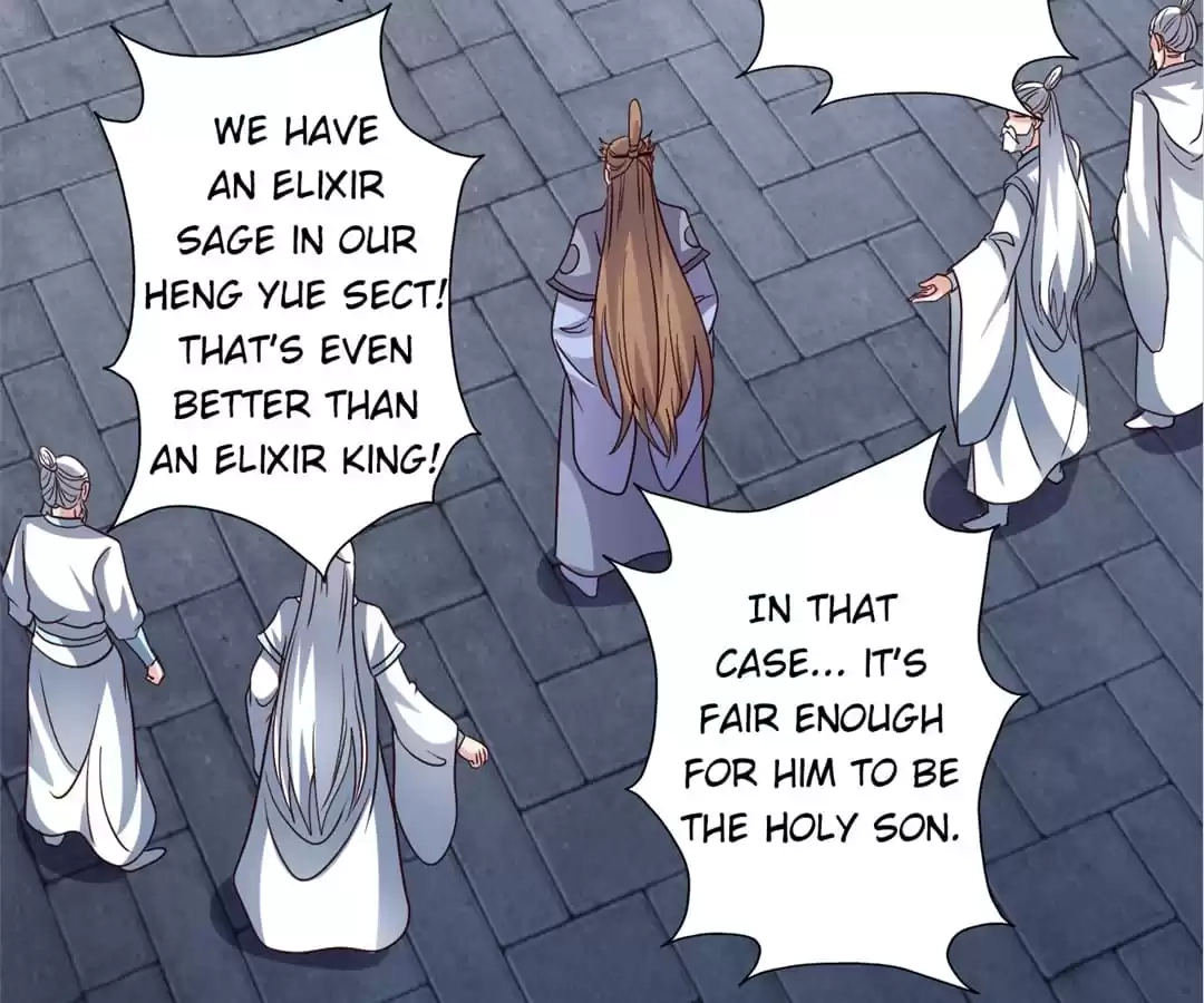 Banished Disciple's Counterattack Chapter 308 page 93 - 
