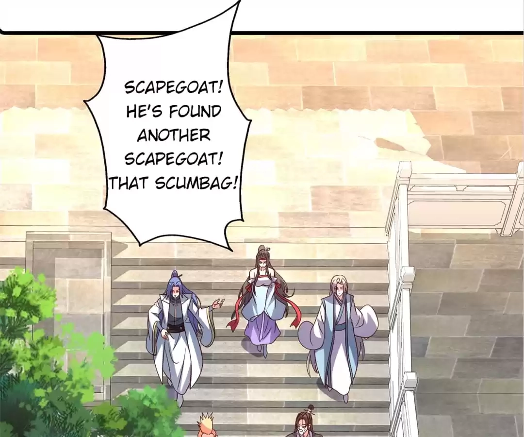 Banished Disciple's Counterattack Chapter 309 page 109 - 