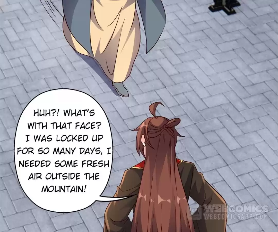 Banished Disciple's Counterattack Chapter 309 page 121 - 