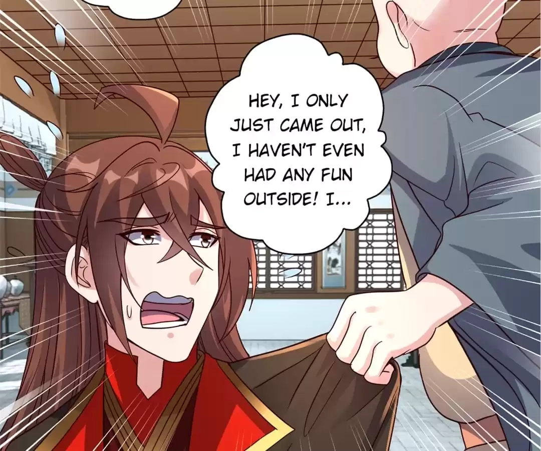 Banished Disciple's Counterattack Chapter 309 page 127 - 